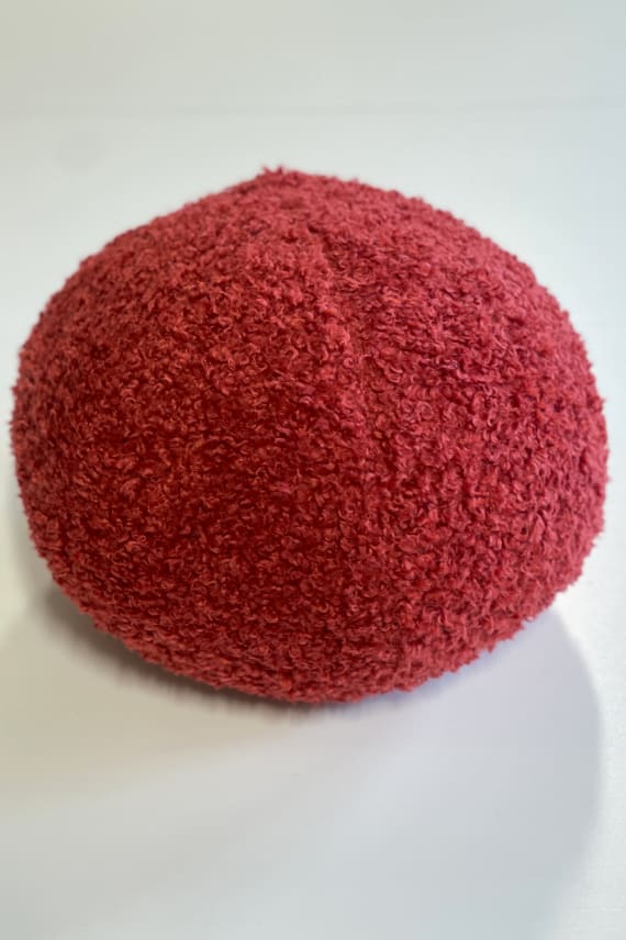 BALL -pallotyyny D30cm punainen
